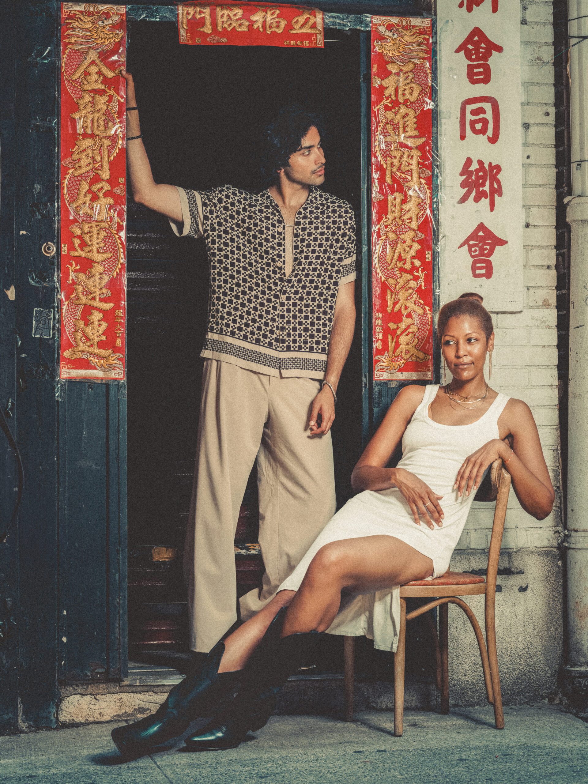 East Meets West NYC